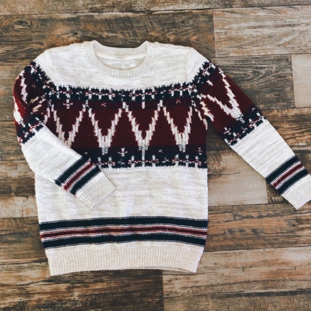 Forever 21 Thick Knit Sweater